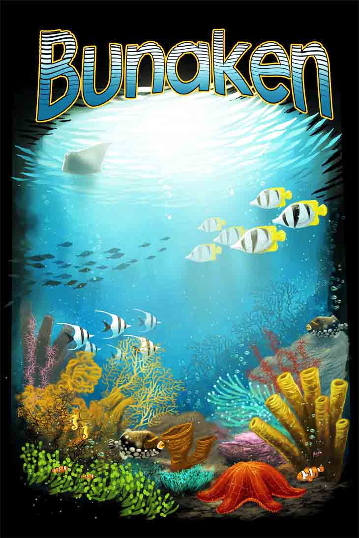 Pengelolaan TN Bunaken Bocor 1,3 M per Tahun